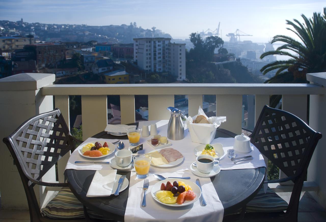 Hotel Casa Higueras (Adults Only) فالبارايسو المظهر الخارجي الصورة