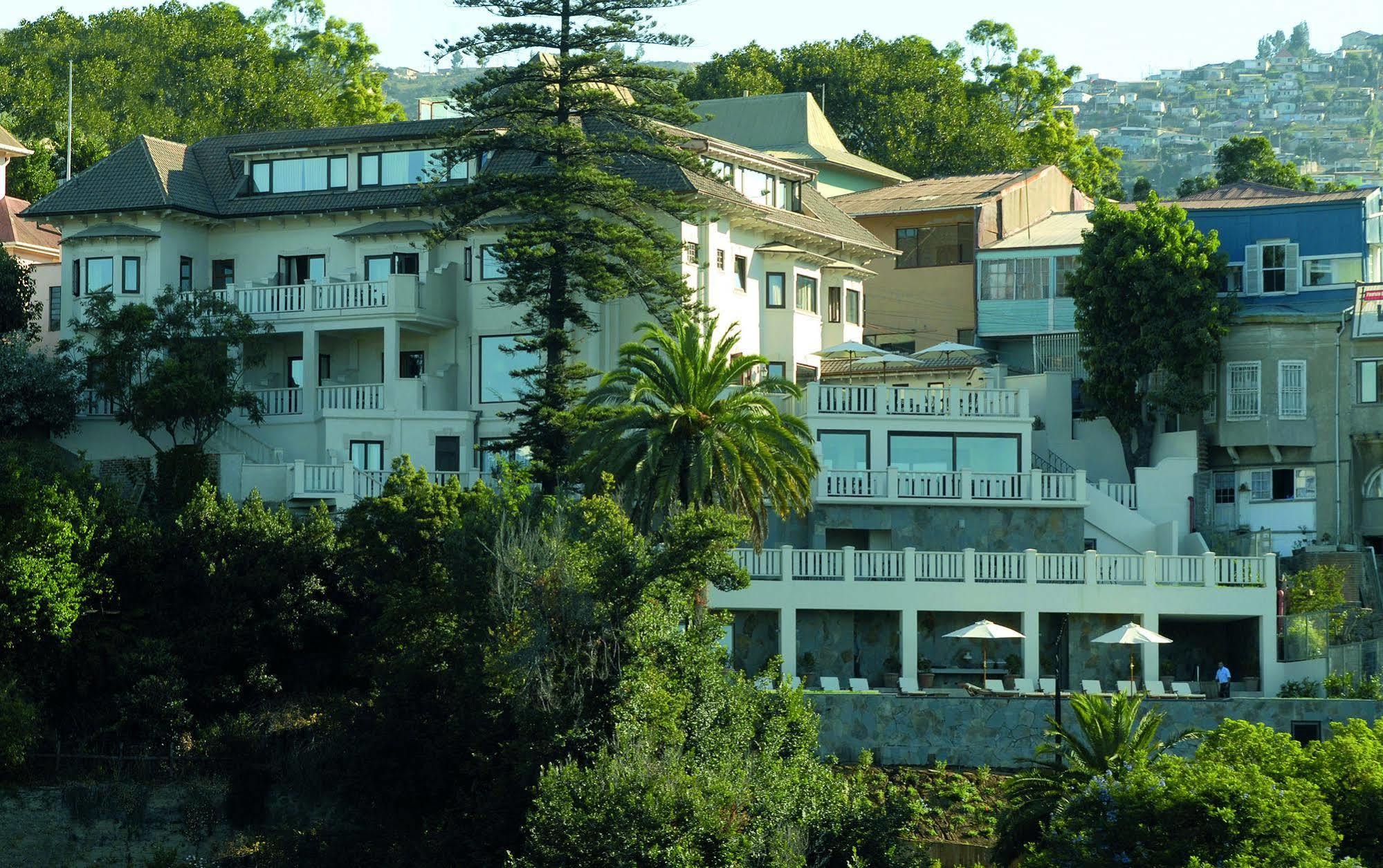 Hotel Casa Higueras (Adults Only) فالبارايسو المظهر الخارجي الصورة