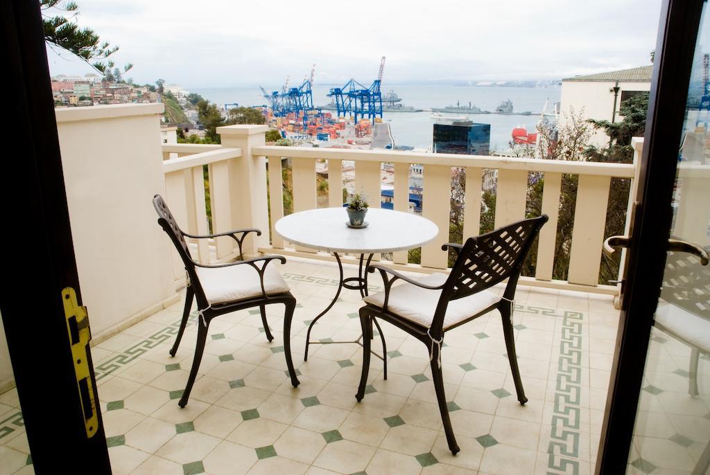 Hotel Casa Higueras (Adults Only) فالبارايسو المظهر الخارجي الصورة