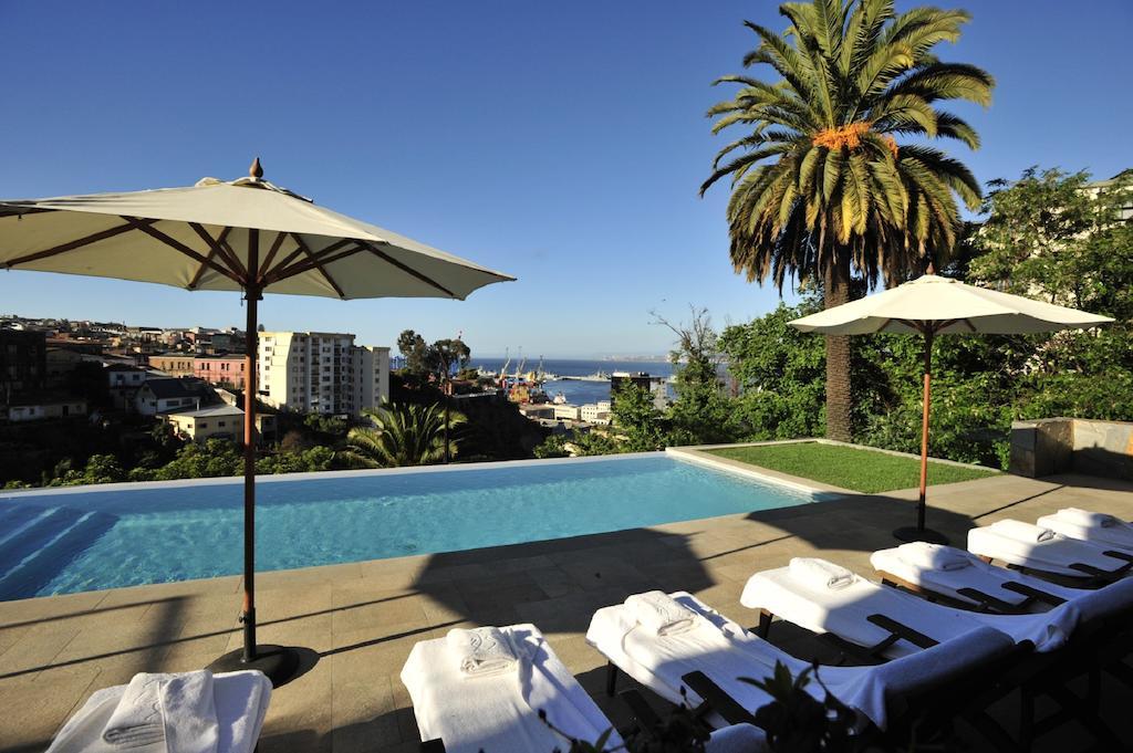 Hotel Casa Higueras (Adults Only) فالبارايسو المظهر الخارجي الصورة