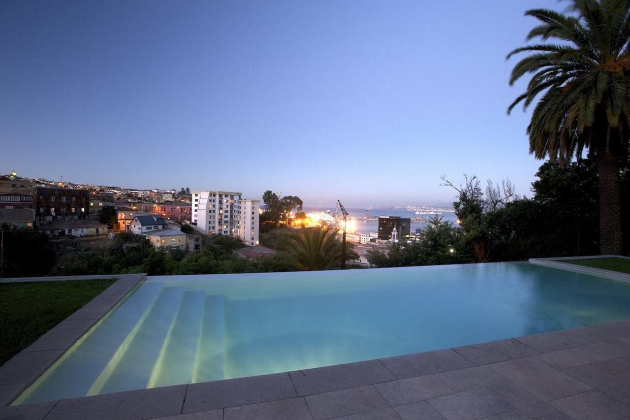 Hotel Casa Higueras (Adults Only) فالبارايسو المظهر الخارجي الصورة